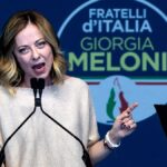 Giorgia Meloni deposita timbro vocale all’Euipo per proteggersi da deepfake e cloni AI
