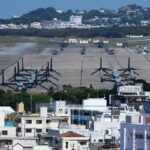 Gli Stati Uniti impongono coprifuoco notturno nelle basi di Okinawa dopo omicidio di una donna giapponese