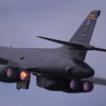 Gli Stati Uniti ritirano i bombardieri dalla base di Fairford dopo arresti per presunto attacco
