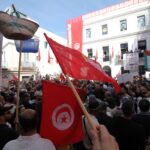 Grandi proteste in Tunisia contro il presidente autoritario Kaïs Saïed e la crisi economica