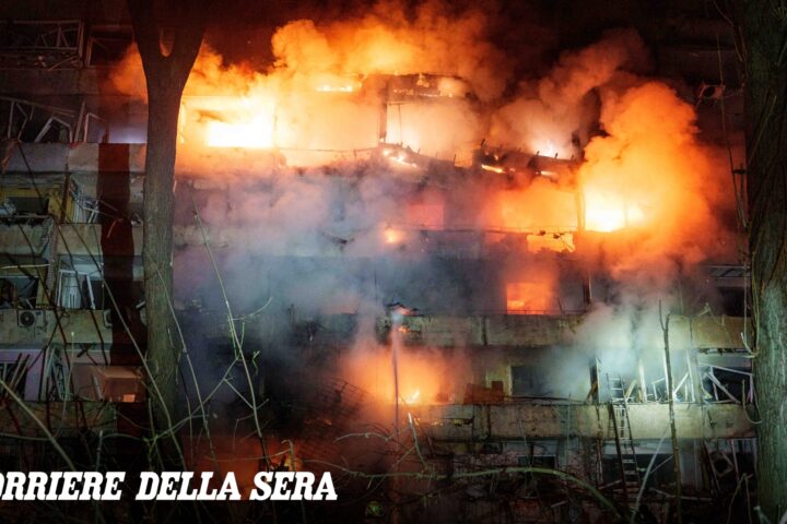 Guerra in Ucraina, Mosca intensifica attacco alle infrastrutture energetiche ucraine