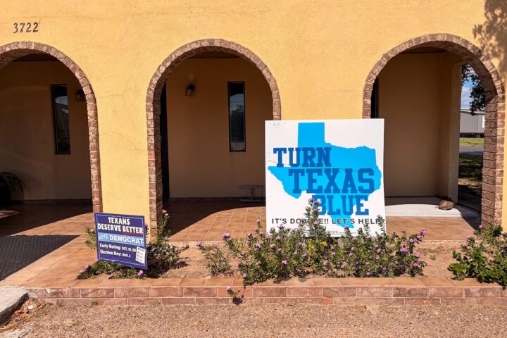 I Democratici in Texas possono davvero sperare in una svolta storica?
