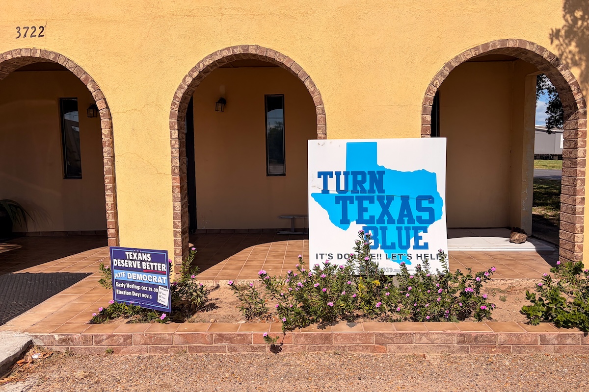 I Democratici in Texas possono davvero sperare in una svolta storica?