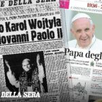 I momenti decisivi della Chiesa: la narrazione del Corriere attraverso i pontefici