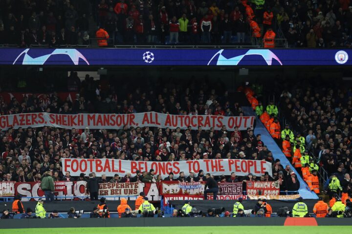 I problemi del Manchester City mettono in difficoltà il premier britannico Andy Burnham