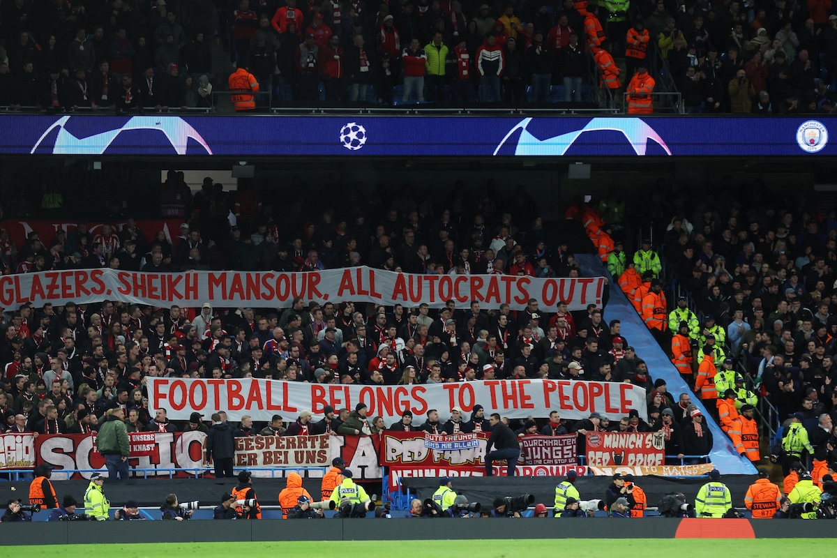 I problemi del Manchester City mettono in difficoltà il premier britannico Andy Burnham