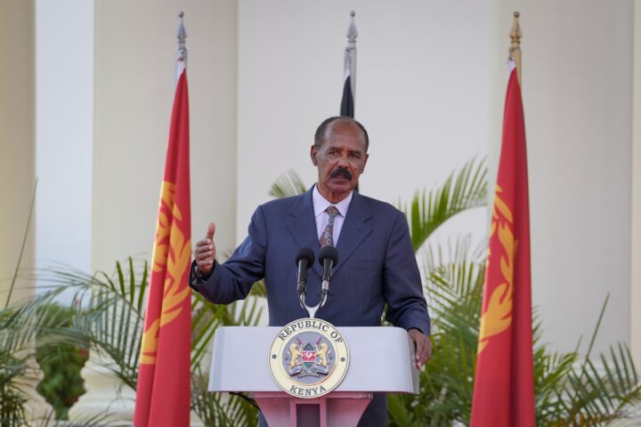 I soldati eritrei tornano nel Tigray mentre si intensificano gli scontri tra governi locali