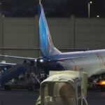 Identità dei piloti del volo Flydubai rimane ignota dopo dirottamento in Arabia Saudita