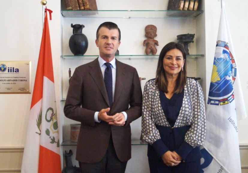 IILA e Ministero peruviano discutono sviluppo inclusivo e coesione sociale a Roma