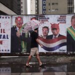 Il bolsonarismo si rafforza alle elezioni brasiliane, Flávio Bolsonaro in testa al primo turno