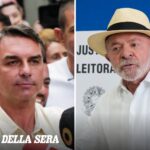 Il Brasile si prepara alle elezioni: Flávio Bolsonaro in testa con Lula che inseguito