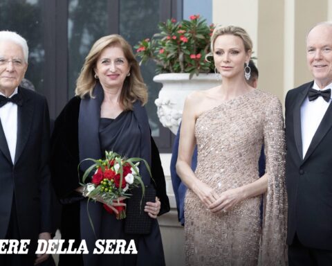 Il brindisi di Alberto per Mattarella: «Un capo di Stato esemplare, grazie per la tutela ambientale in Costituzione»