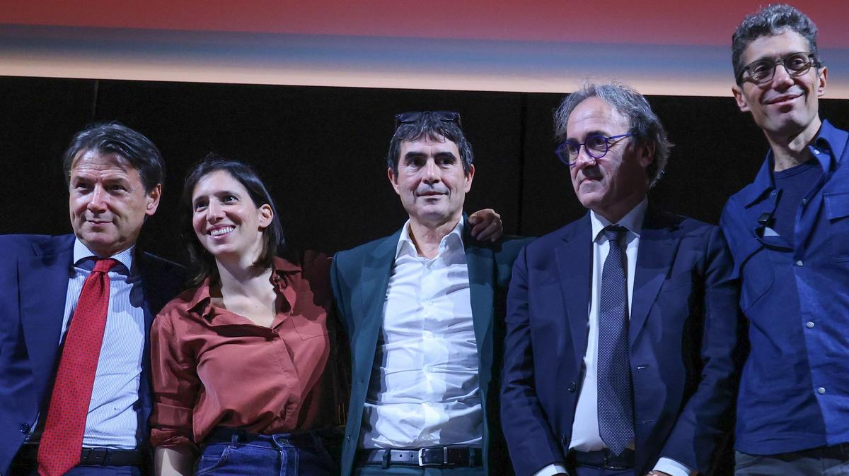 Il Campo largo accelera verso il programma comune e fissa il primo incontro a breve