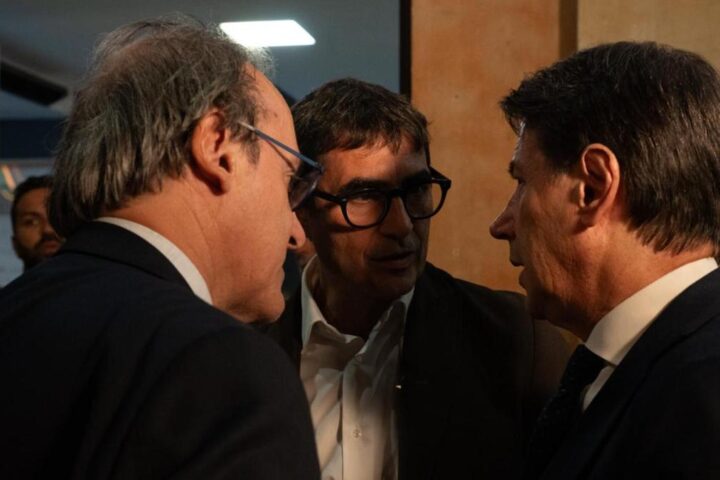 Il centrosinistra italiano in competizione con le altre grandi nazioni europee nonostante le tensioni interne