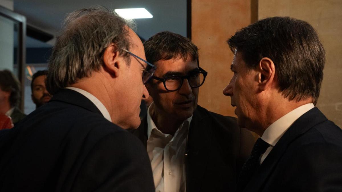 Il centrosinistra italiano in competizione con le altre grandi nazioni europee nonostante le tensioni interne