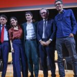 Il centrosinistra riparte: "Basta con 'campo largo', programma in 15 giorni"