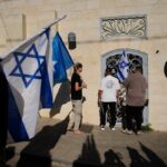 Il consolato britannico a Gerusalemme Est diventerà una missione dopo il compromesso con Israele