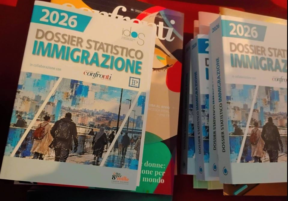 Il Dossier Immigrazione dell'Idos rivela danni alla narrazione politica con dati dettagliati sulla migrazione in Italia
