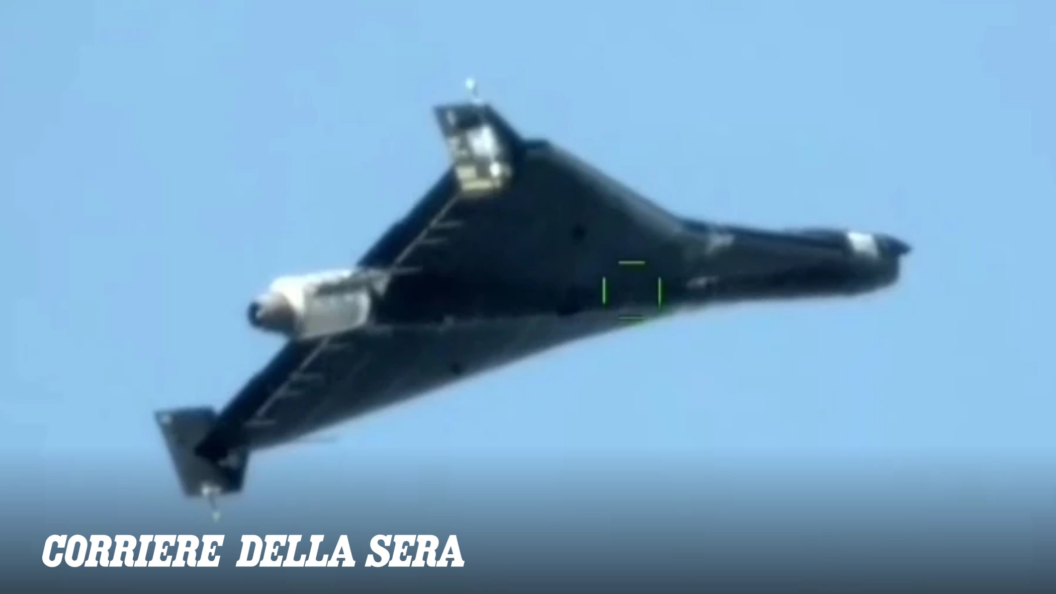 Il drone Krsn di Mosca punta a distruggere l'infrastruttura elettrica ucraina prima dell'inverno