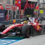 Il fumo degli incendi in Indonesia aggrava la qualità dell'aria a Singapore durante il weekend del Gran Premio di Formula 1