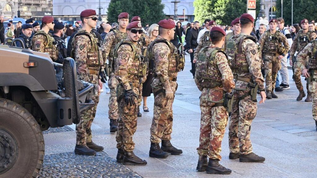 Il governo Meloni risponde alle proteste autunnali con un aumento della sicurezza e misure straordinarie