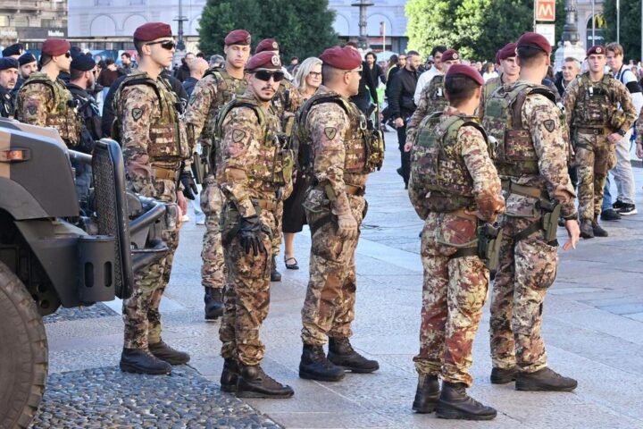 Il governo Meloni risponde alle proteste autunnali con un aumento della sicurezza e misure straordinarie