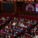 Il governo presenta la fiducia alla Camera sui primi tre articoli della riforma elettorale