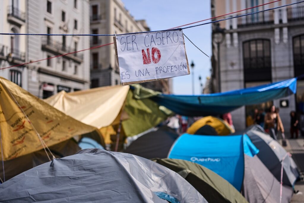 Il governo spagnolo ripresenta decreti sulla casa dopo bocciatura parlamentare
