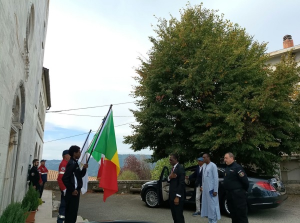 Il Mali e la Fondazione Olivetti avviano collaborazione per formazione e ricerca a Collalto Sabino
