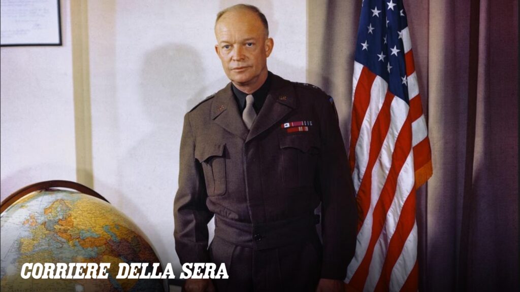 Il mappamondo di Eisenhower, richiesto da Hegseth, danneggiato durante il trasporto