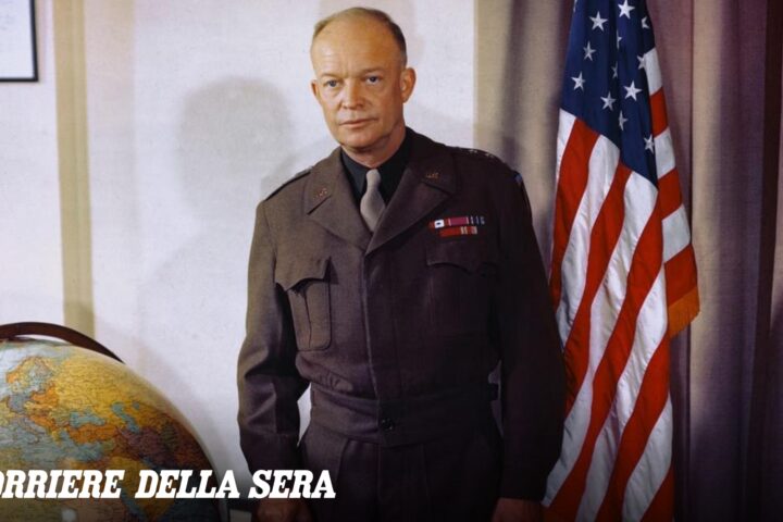 Il mappamondo di Eisenhower, richiesto da Hegseth, danneggiato durante il trasporto