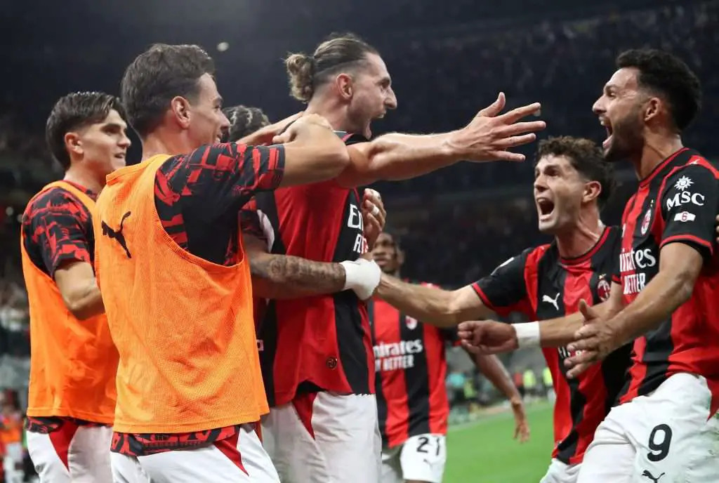 Il Milan lavora per il rinnovo di Adrien Rabiot dopo una stagione brillante
