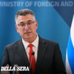 Il ministro degli Esteri israeliano critica il Nobel per la Pace a Navi Pillay, definendolo un'ingiustizia