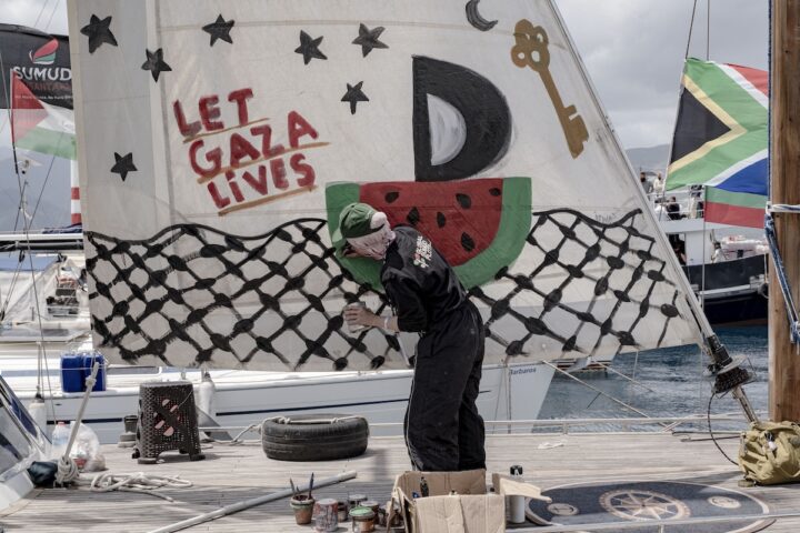Il ministro della Difesa israeliano Israel Katz indagato per abusi sugli attivisti della Flotilla