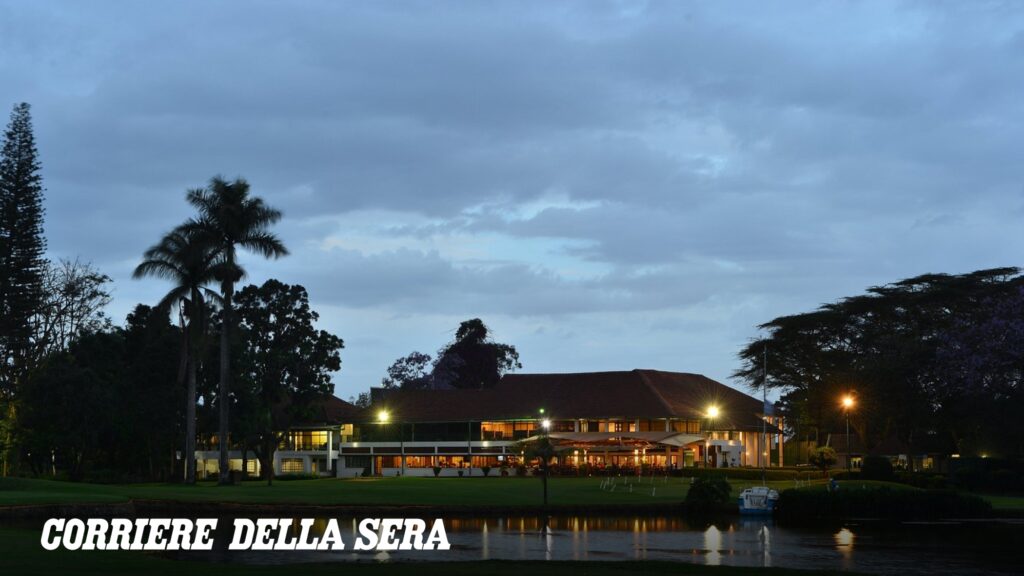 Il Muthaiga Country Club di Nairobi conferma il divieto di accesso alle donne nel bar