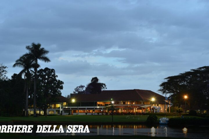 Il Muthaiga Country Club di Nairobi conferma il divieto di accesso alle donne nel bar