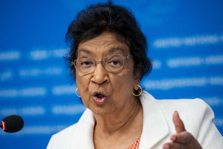 Il Nobel per la Pace assegnato a Navanethem Pillay, giudice della Corte penale internazionale
