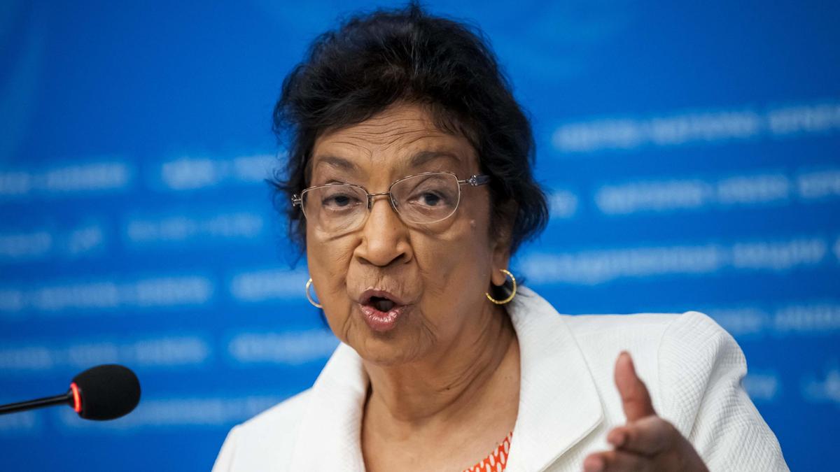 Il Nobel per la Pace assegnato a Navanethem Pillay, giudice della Corte penale internazionale