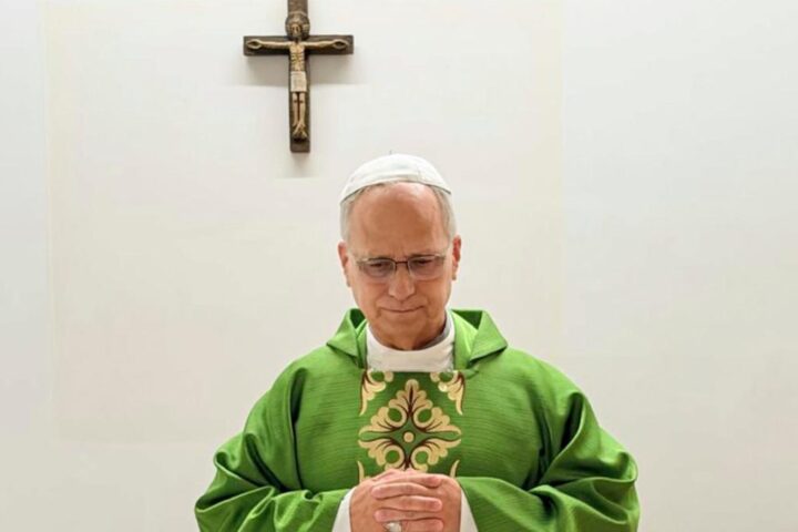 Il Papa celebra la messa al Gemelli: foto rivelatrici e reazioni alle parole di Parolin