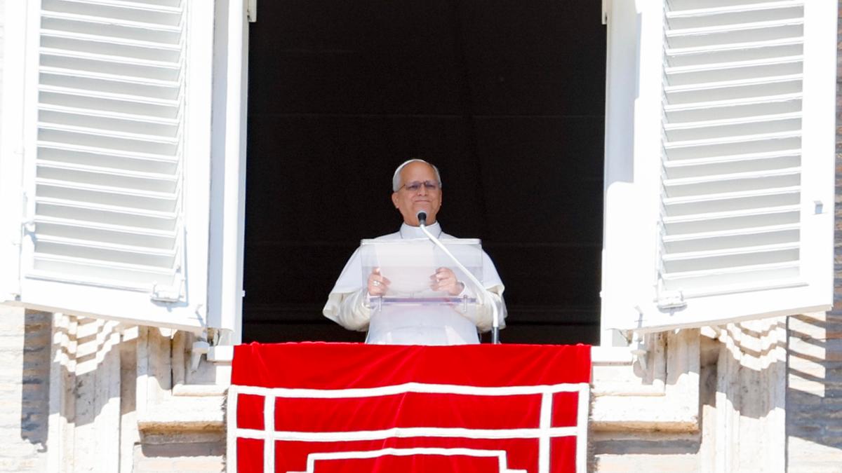 Il Papa Leone XIV annuncia l'Angelus di domenica, migliorano le sue condizioni di salute