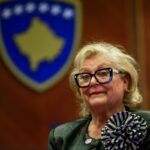 Il parlamento del Kosovo ha eletto Justina Shiroka Pula nuova presidente della Repubblica