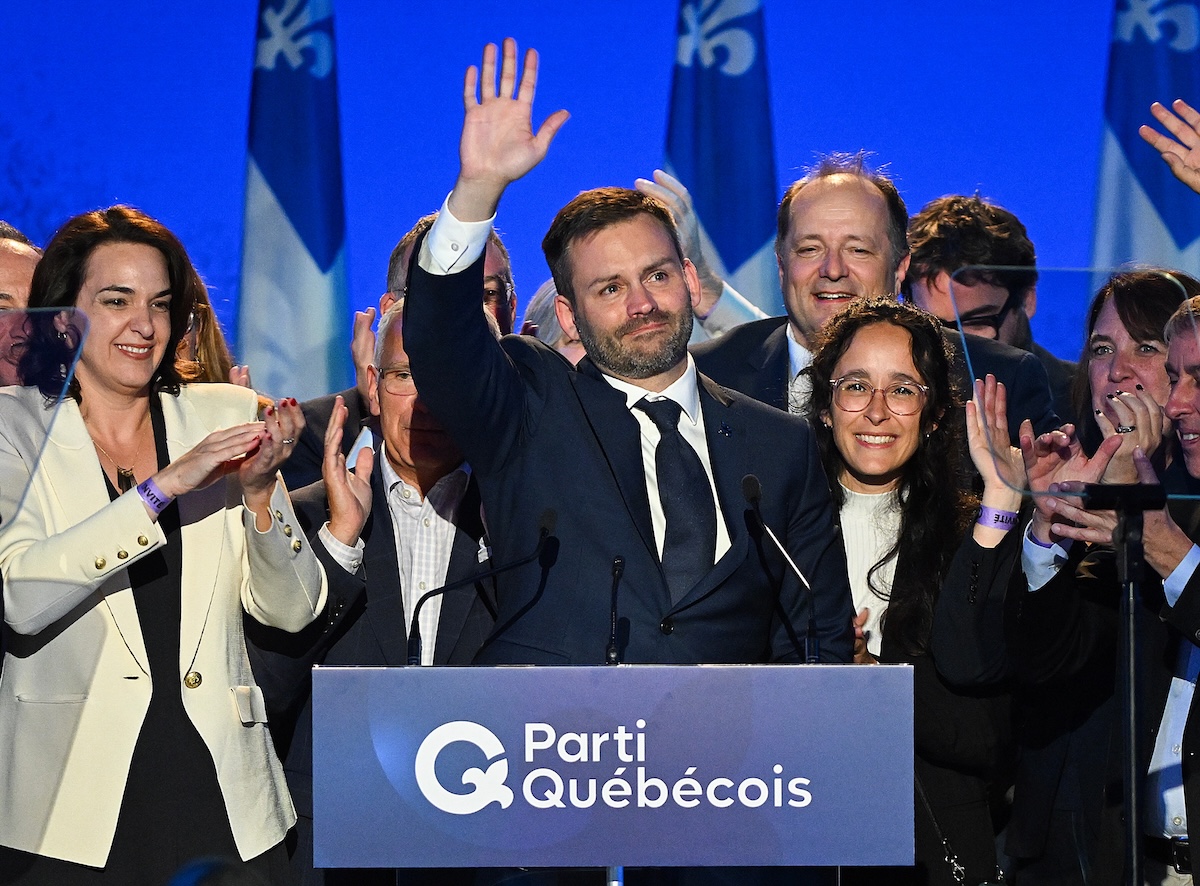 Il Parti Québécois vince le elezioni in Quebec dopo 12 anni, annunciando un possibile referendum d'indipendenza