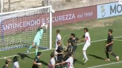 Il Perugia trionfa a Campobasso, segnando cinque gol nel secondo tempo