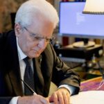 Il presidente Mattarella difende il Parlamento e la nuova legge elettorale approvata