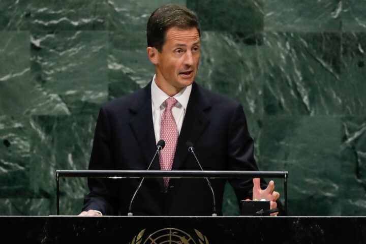 Il principe reggente del Liechtenstein veto sulla legge per l'aborto approvata dal parlamento