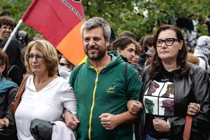 Il professor Siragusa sul corteo di Torino: "I ragazzi hanno bisogno di essere ascoltati"