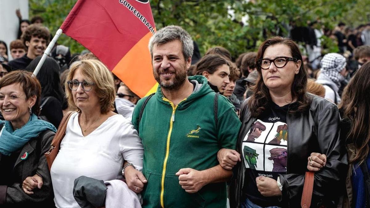 Il professor Siragusa sul corteo di Torino: "I ragazzi hanno bisogno di essere ascoltati"