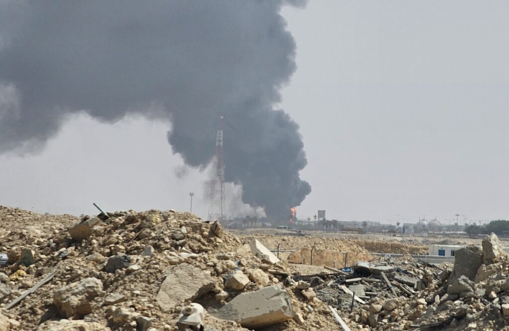 Il Regno Unito invia aerei caccia in Arabia Saudita per difendere il paese dagli Houthi