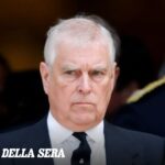 Il ricorso dell'ex principe Andrea contro la polizia e i giudici per la perquisizione di febbraio
