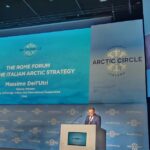 Il sottosegretario Massimo Dell’Utri rappresenta l'Italia all'Arctic Circle Assembly 2026 di Reykjavik